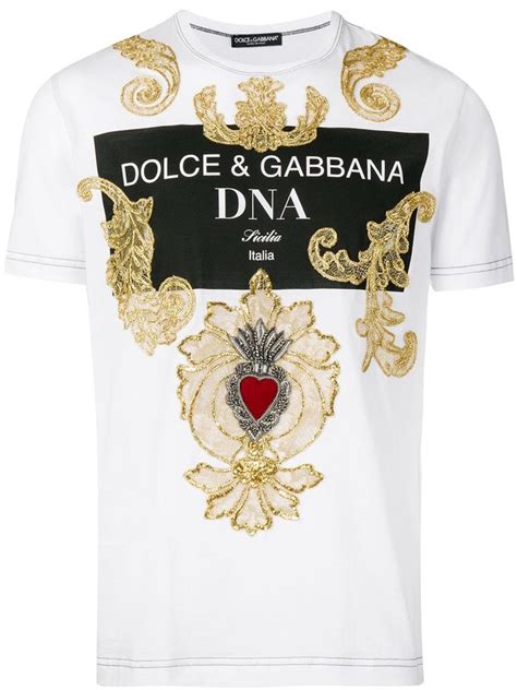 dolce gabbana t shirt sale.